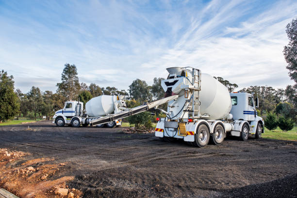 Best Concrete Driveway Installation in Smithville, TN